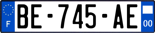 BE-745-AE