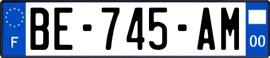 BE-745-AM