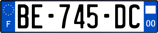 BE-745-DC