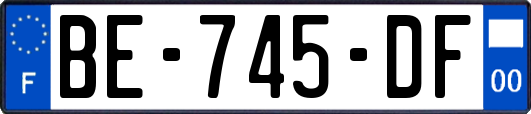 BE-745-DF