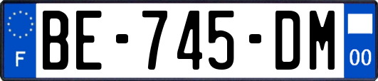 BE-745-DM