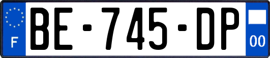 BE-745-DP