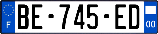 BE-745-ED