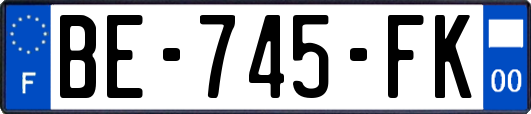BE-745-FK