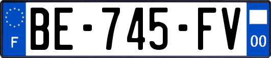 BE-745-FV
