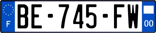 BE-745-FW
