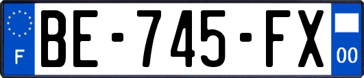 BE-745-FX