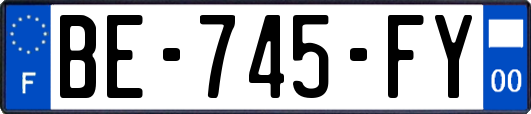 BE-745-FY