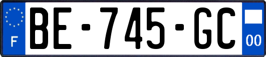 BE-745-GC