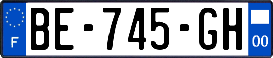 BE-745-GH