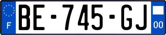 BE-745-GJ