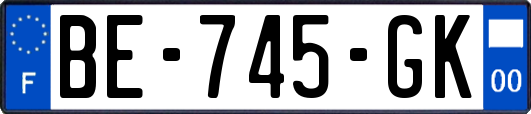 BE-745-GK