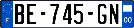 BE-745-GN