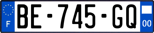 BE-745-GQ