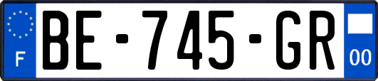 BE-745-GR