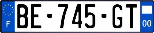 BE-745-GT