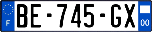 BE-745-GX