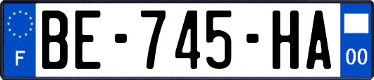 BE-745-HA