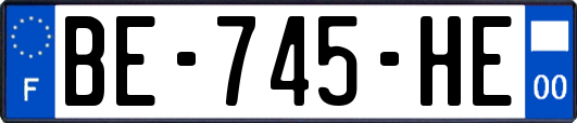 BE-745-HE