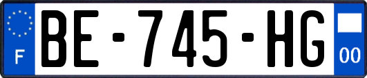 BE-745-HG