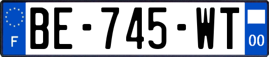 BE-745-WT