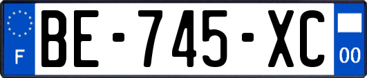 BE-745-XC