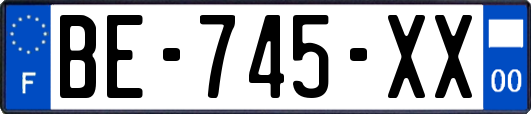 BE-745-XX