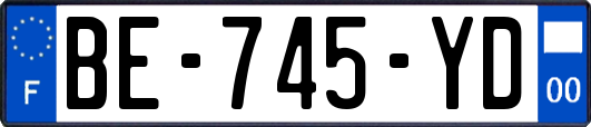 BE-745-YD