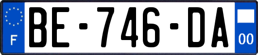 BE-746-DA