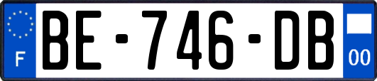 BE-746-DB