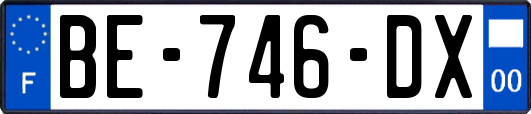 BE-746-DX