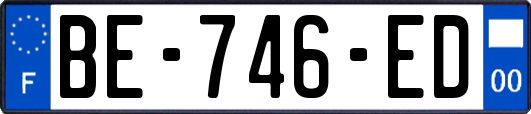 BE-746-ED