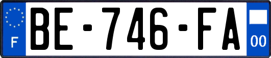 BE-746-FA