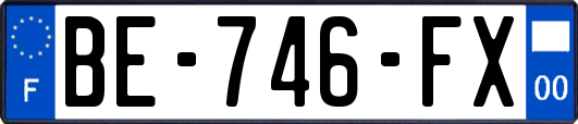 BE-746-FX
