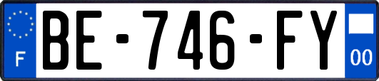 BE-746-FY