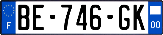 BE-746-GK