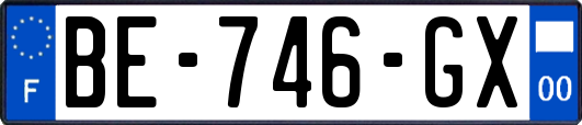 BE-746-GX