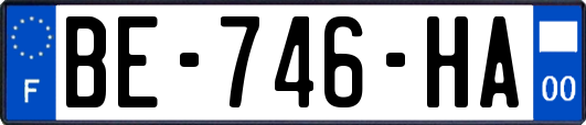 BE-746-HA