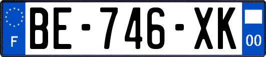 BE-746-XK