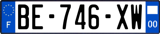 BE-746-XW