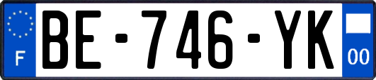 BE-746-YK