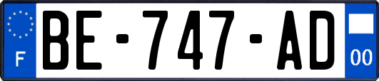 BE-747-AD