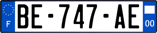 BE-747-AE