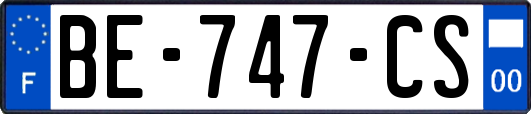 BE-747-CS