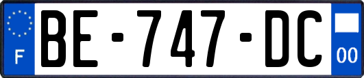 BE-747-DC