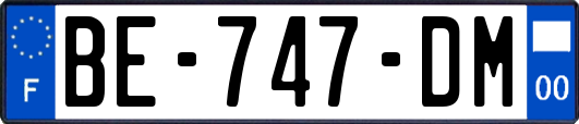 BE-747-DM