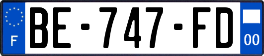 BE-747-FD