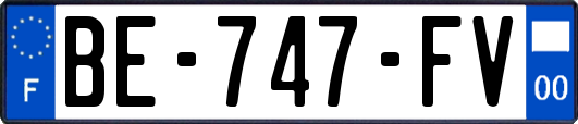 BE-747-FV