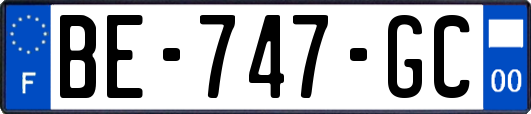 BE-747-GC