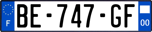 BE-747-GF
